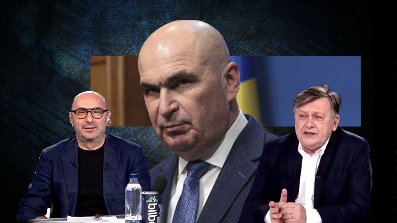 Crin Antonescu critică lupta asiduă a lui Bolojan împotriva PSD. Fostul lider liberal dezvăluie adevărata miză a premierului demis