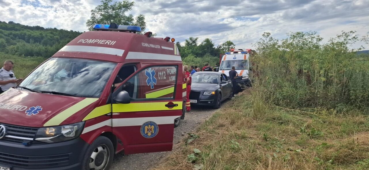 Cine este tânărul care a murit în accidentul teribil de la Dobrovăț