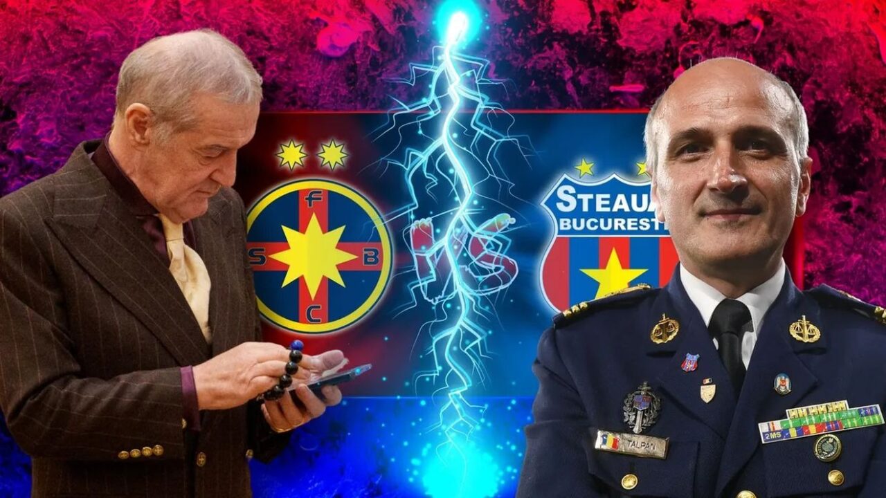 MApN îl cercetează disciplinar pe juristul clubului CSA Steaua. De ce este acuzat colonelul Florin Talpan, ,,coșmarul” lui Gigi Becali
