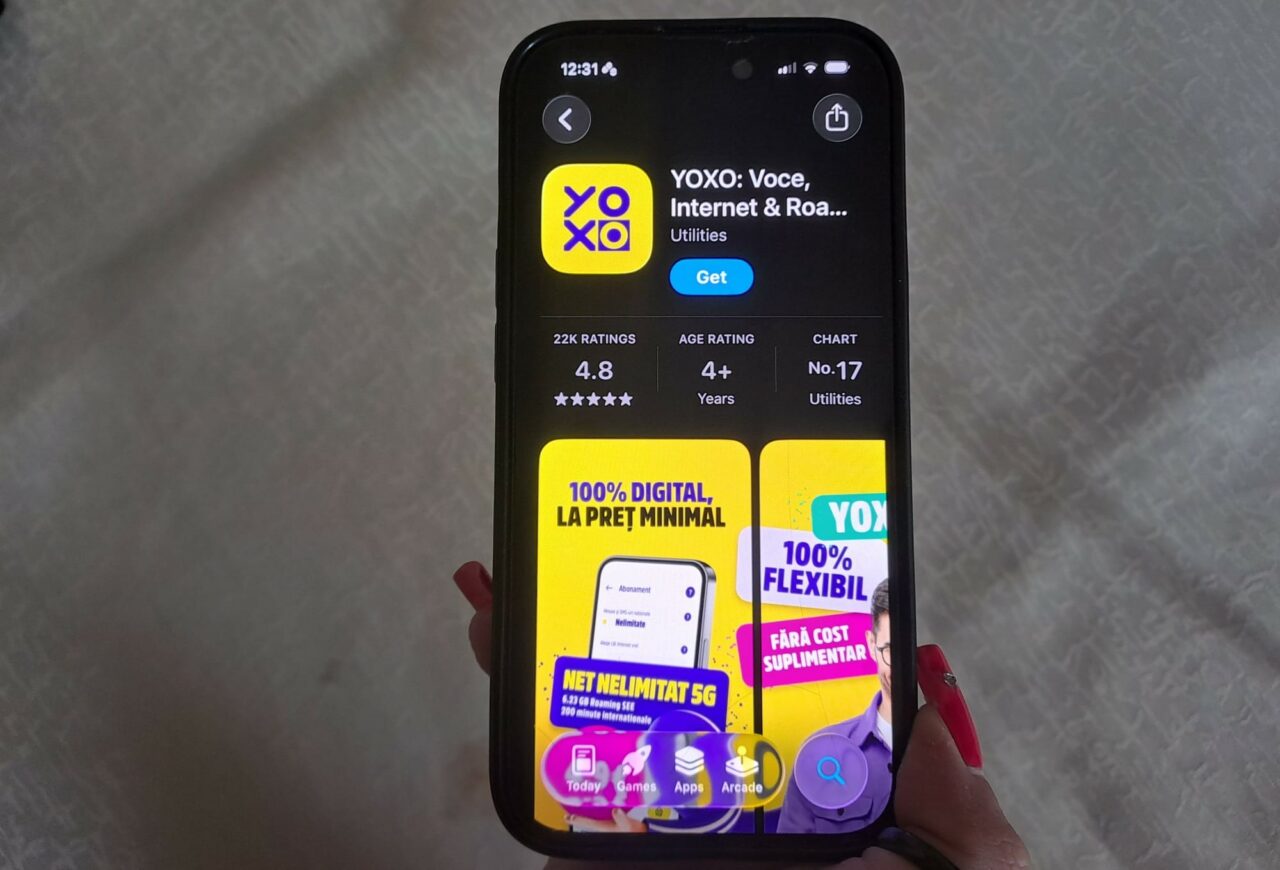 Probleme pentru aplicația YOXO. Abonamentul digital furnizat de Orange ar da mai multe erori, care ar avea legătură cu noul update iOS