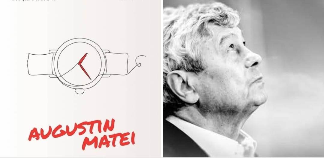 Omagiu adus lui Mircea Lucescu