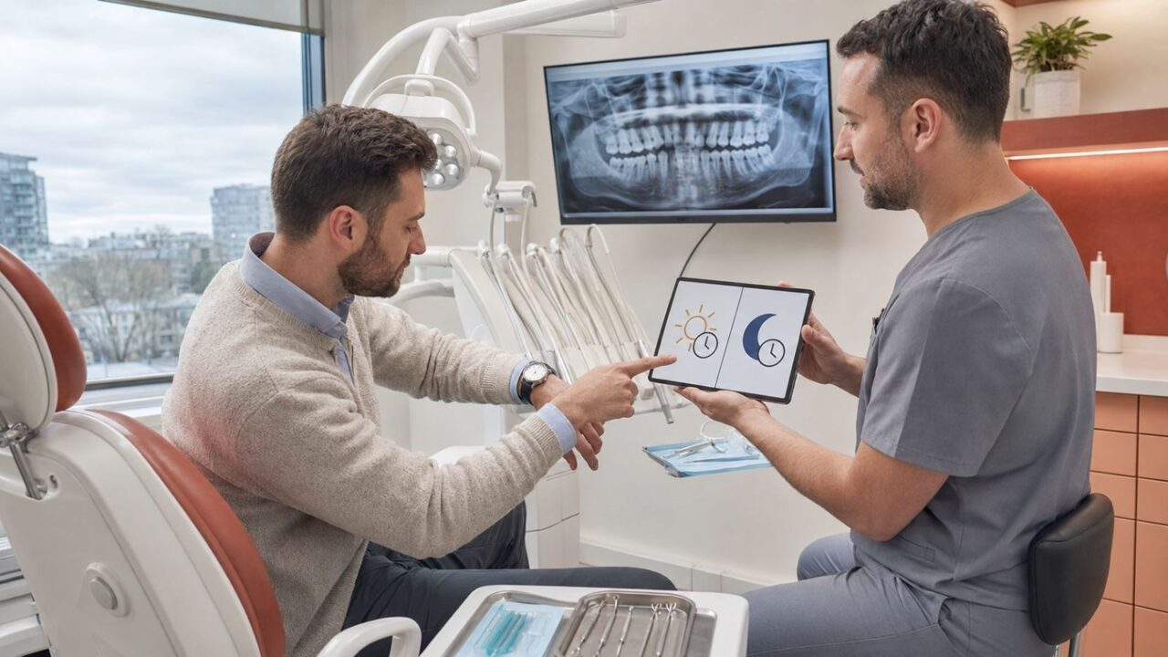 (P) Când programul devine un obstacol: cum găsești un dentist în Sectorul 2 potrivit rutinei tale