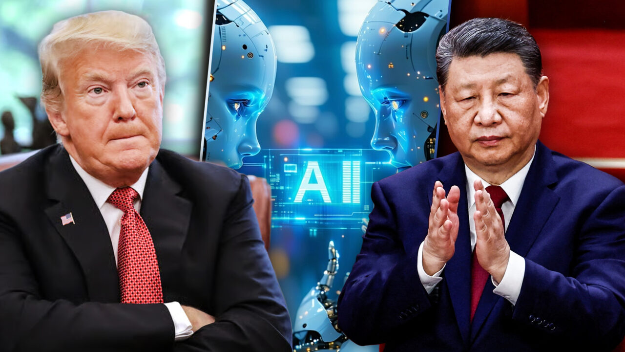 Rivalitatea SUA-China intră în era Războiului Rece, varianta A.I. Xi Jinping anunță dominația Chinei în domeniul inteligenței artificiale
