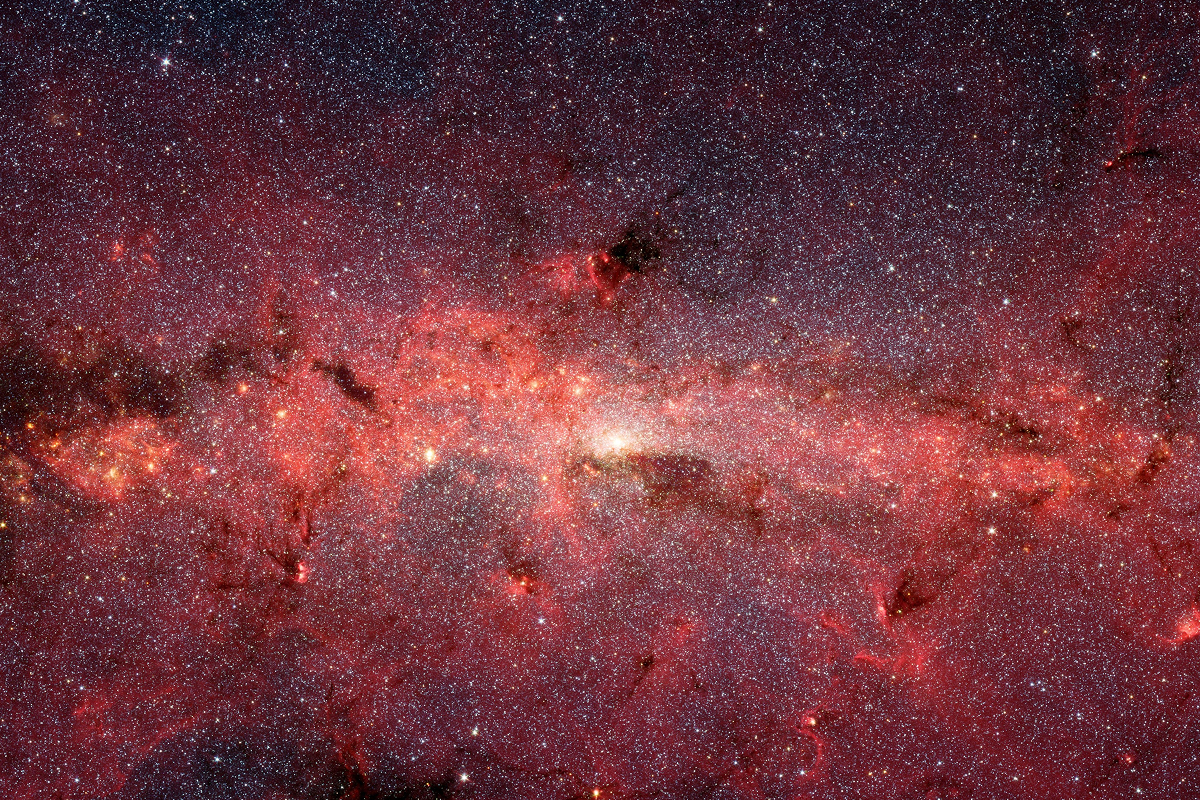 Descoperire revoluționară în spațiul interstelar al Căii Lactee. Astronomii au detectat un tip de zahăr esențial pentru apariția vieții