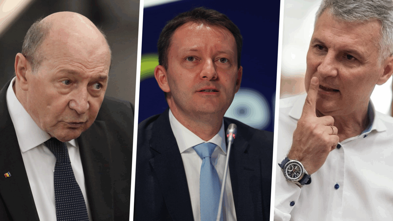 Daniel Zamfir îl provoacă pe Traian Băsescu să dezvăluie cum a ajuns Siegfried Mureșan sub protecția lui, ca ulterior să fie parașutat în PMP
