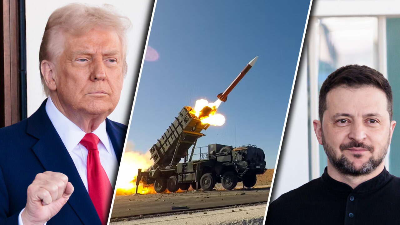 Undă verde de la Washington: Trump îi acordă lui Zelenski licența pentru fabricarea rachetelor Patriot în Ucraina
