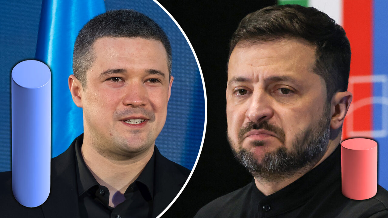 Ministrul Apărării demis de Zelenski l-a întrecut pe președinte la popularitate. Sondajele spun că Fedorov ar putea fi următorul lider de la Kiev