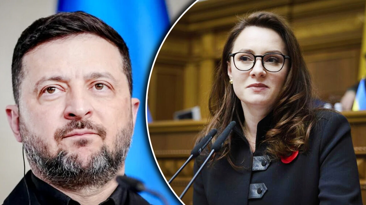 Yulia Sviridenko va demisiona din funcția de prim-ministru al Ucrainei