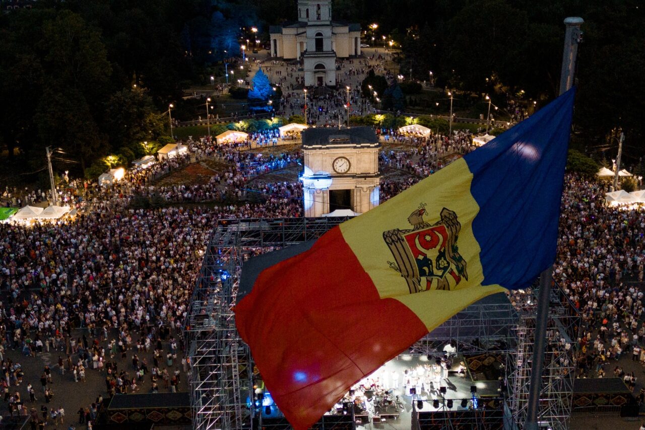 Proaspăt instalat, Guvernul de la Chișinău a anulat concertul de Ziua Limbii Române. Scandalul a inflamat rețelele de socializare