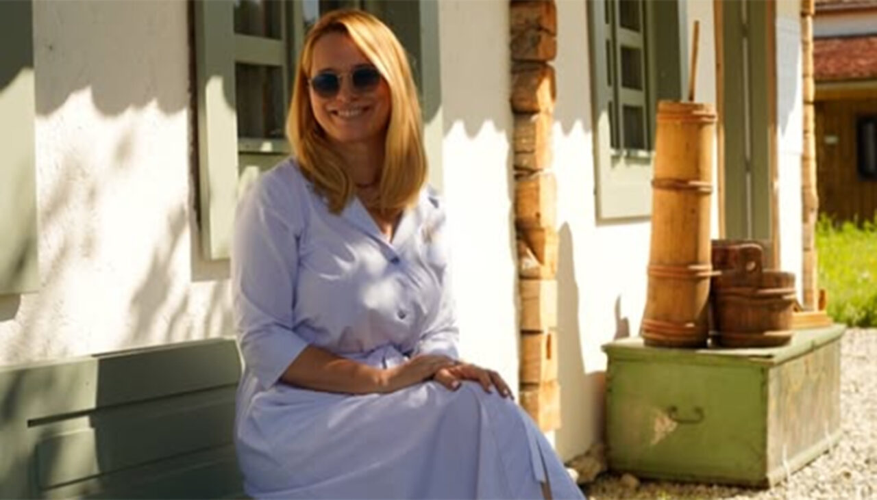 Turist israelian, revoltat după cazarea la Oberwood, complexul Andreei Esca din Porumbacu de Sus. Ce a găsit în vila știristei Pro TV