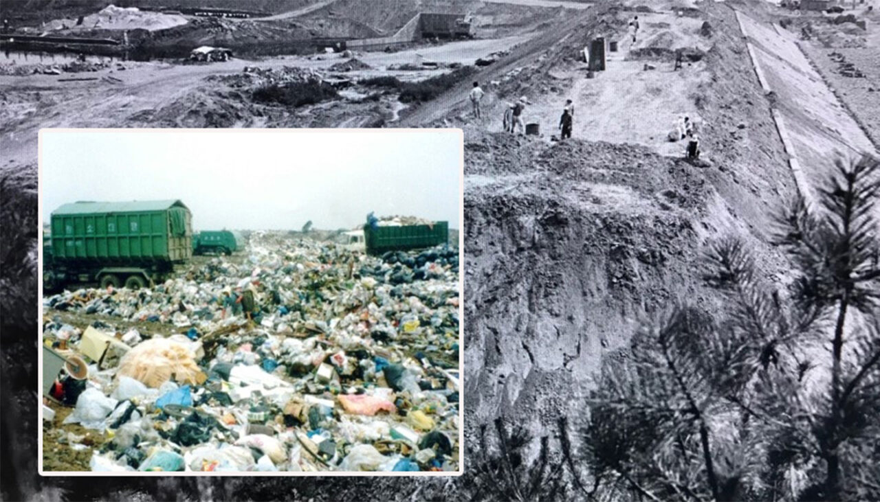 În 1978, Seul a început să își arunce tot gunoiul pe o insulă. Ce s-a întâmplat după 15 ani și 92 de milioane de metri cubi de deșeuri mai târziu