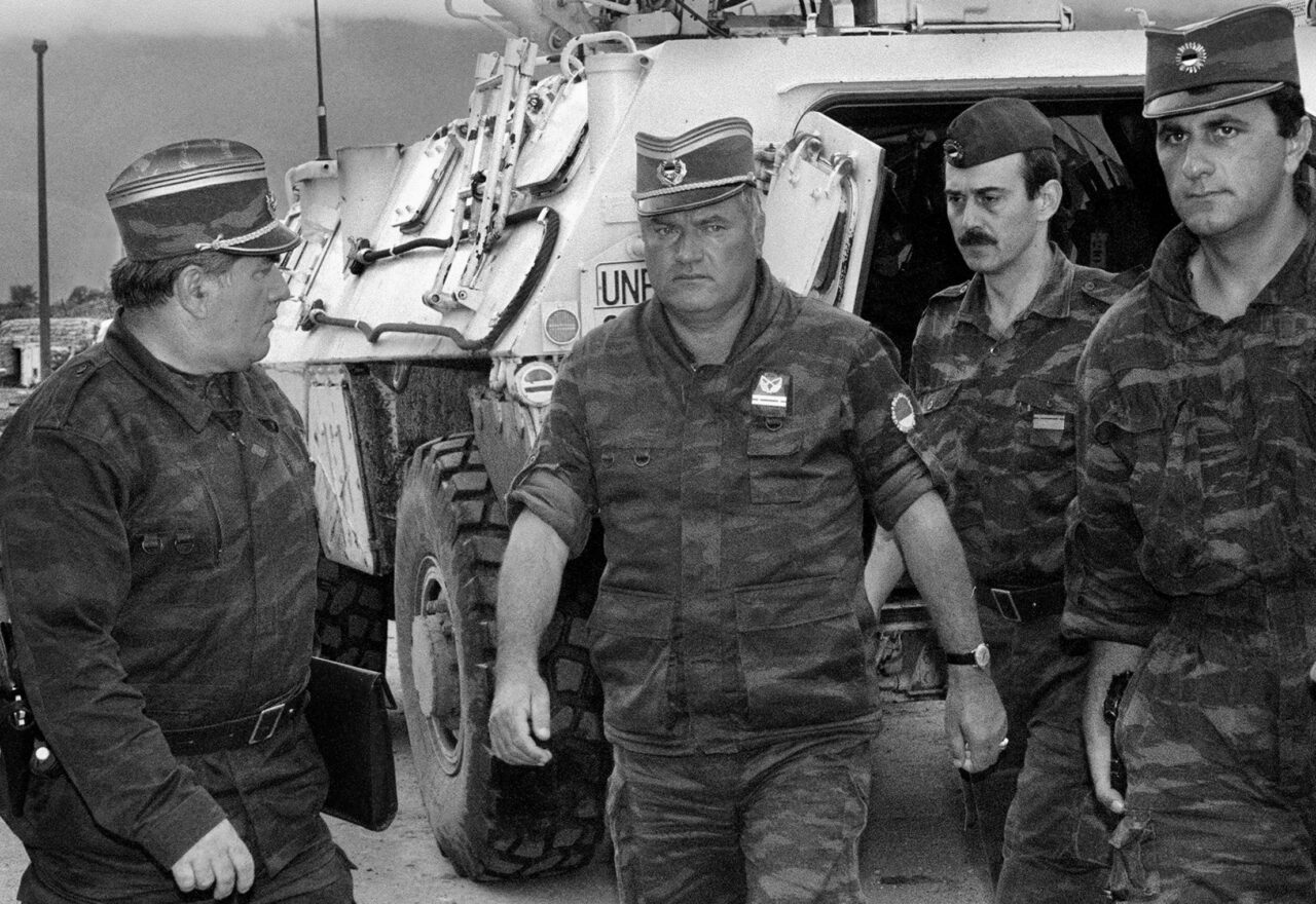 A murit fostul general sârb bosniac Ratko Mladic, condamnat pentru genocid