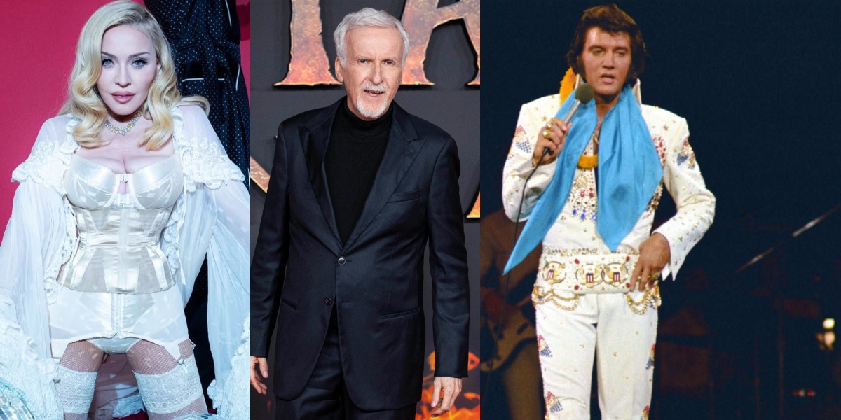 16 August, calendarul zilei: Madonna împlinește 68 de ani, James Cameron 72. Moare Elvis Presley