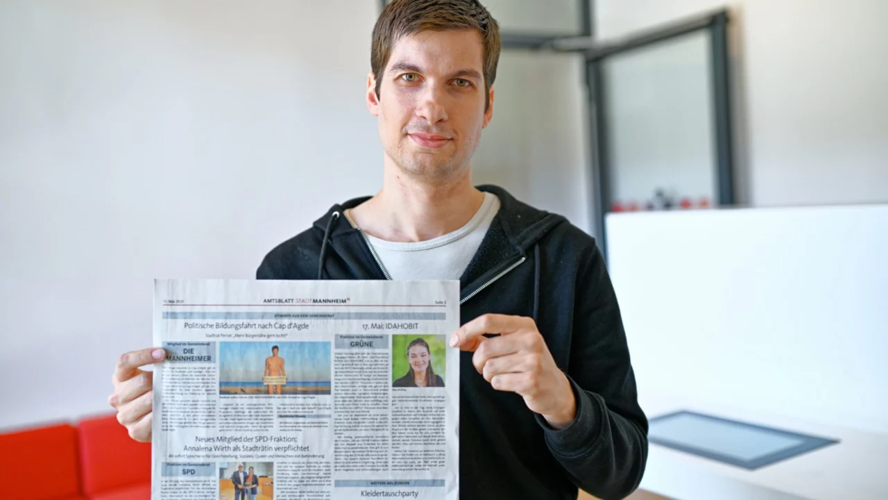 Un politician german vrea să organizeze o petrecere pentru swingeri la primărie. 50 de persoane s-au înscris deja