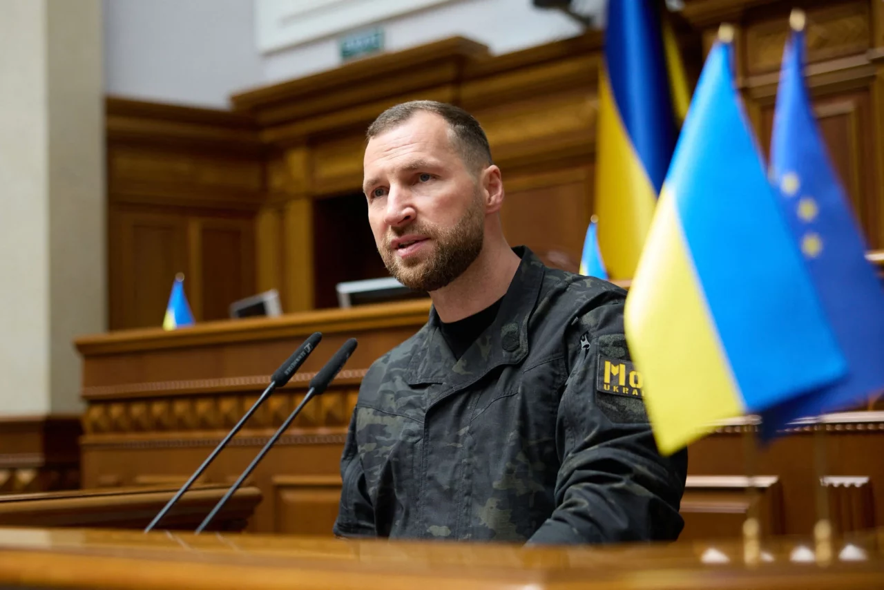 Ucraina vrea să grăbească accesul la banii europeni pentru război. Noul ministru al Apărării promite aliaților un plan „clar”