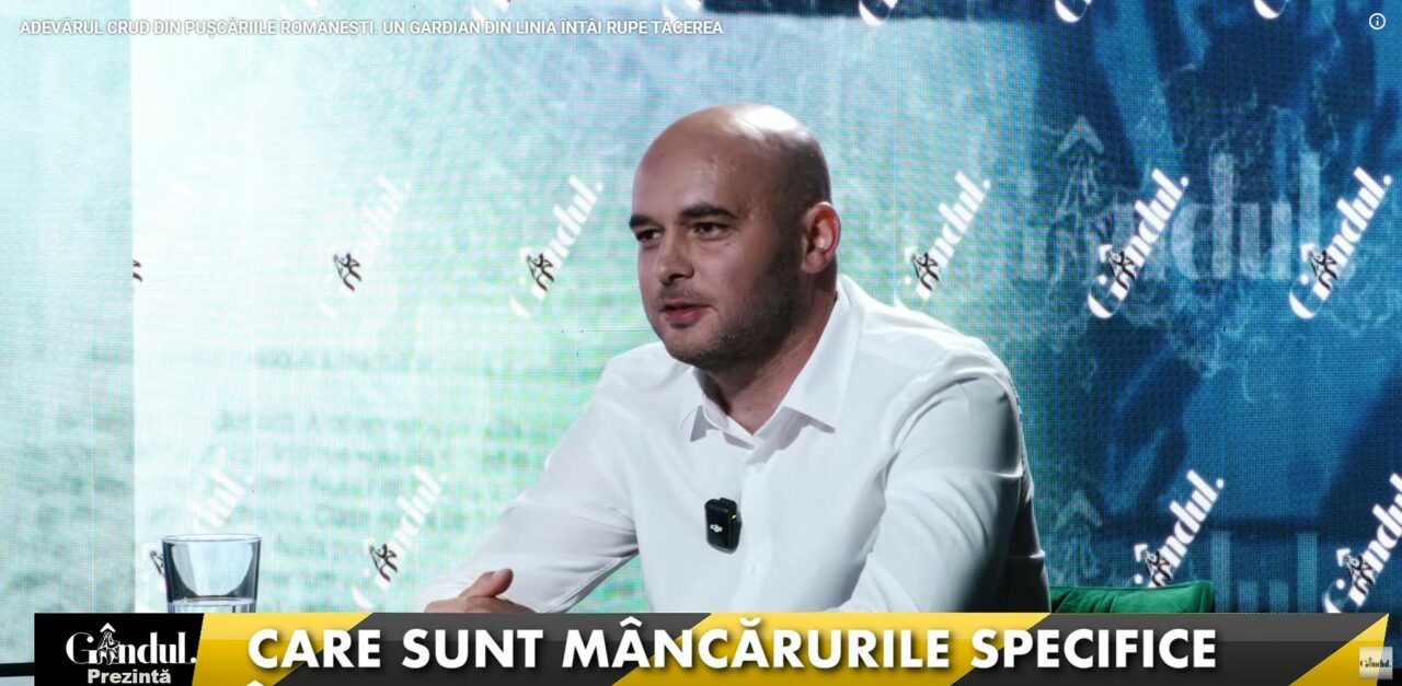 Cum își petreceau timpul Dan Voiculescu și Dan Diaconescu în Penitenciarul Rahova. Un polițist face dezvăluiri la Gândul