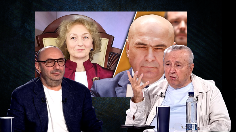 Ion Cristoiu analizează întâlnirea Ilie Bolojan și președinta CCR: „Nu le mai pasă. Nici pe vremea otomanilor nu se întâmpla așa ceva”