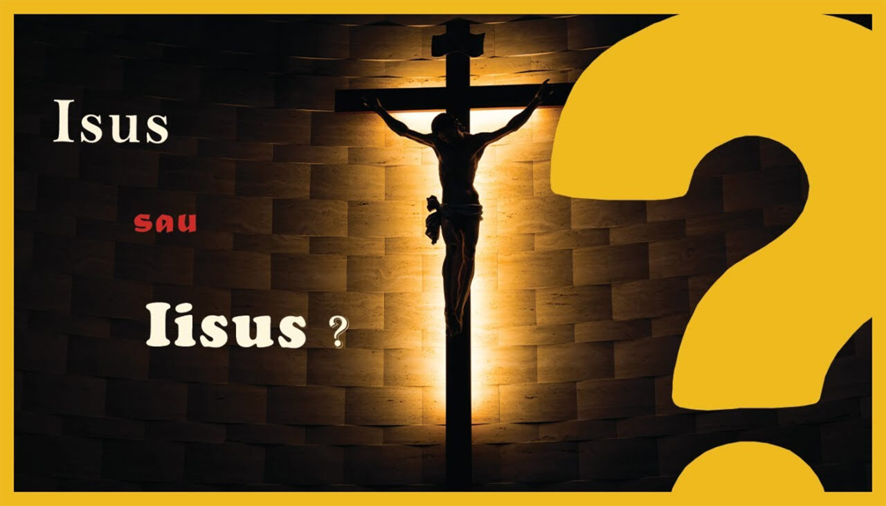 „Isus” sau „Iisus”: Cum se scrie corect, de fapt? Mulți români greșesc