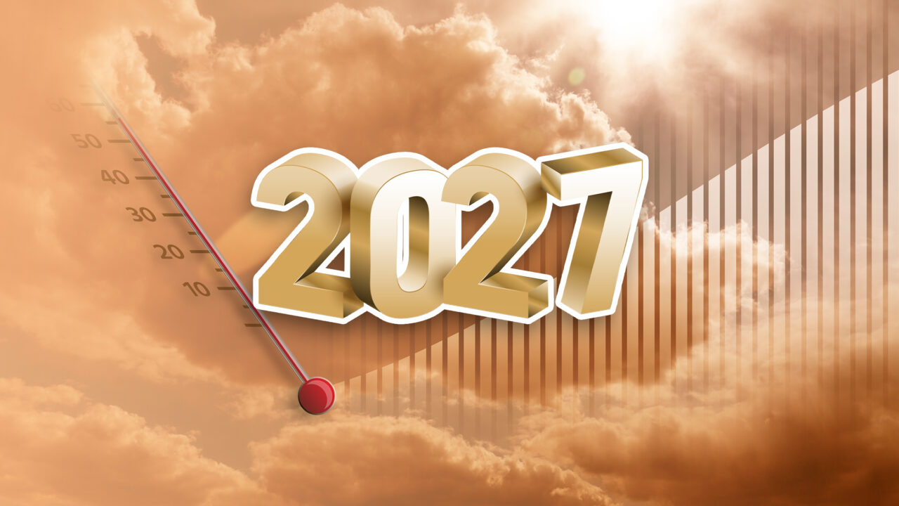 2027 este preconizat să devină cel mai cald an din istorie din cauza fenomenului El Nino