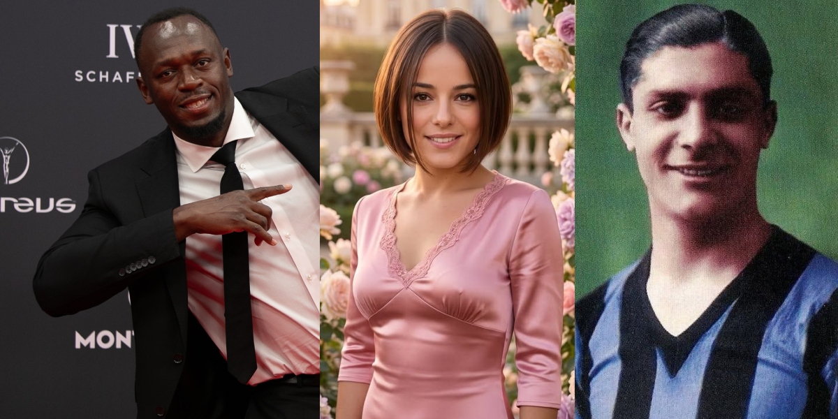 21 August, calendarul zilei: Alizée împlinește 42 de ani, Usain Bolt 40. Moare Giuseppe Meazza