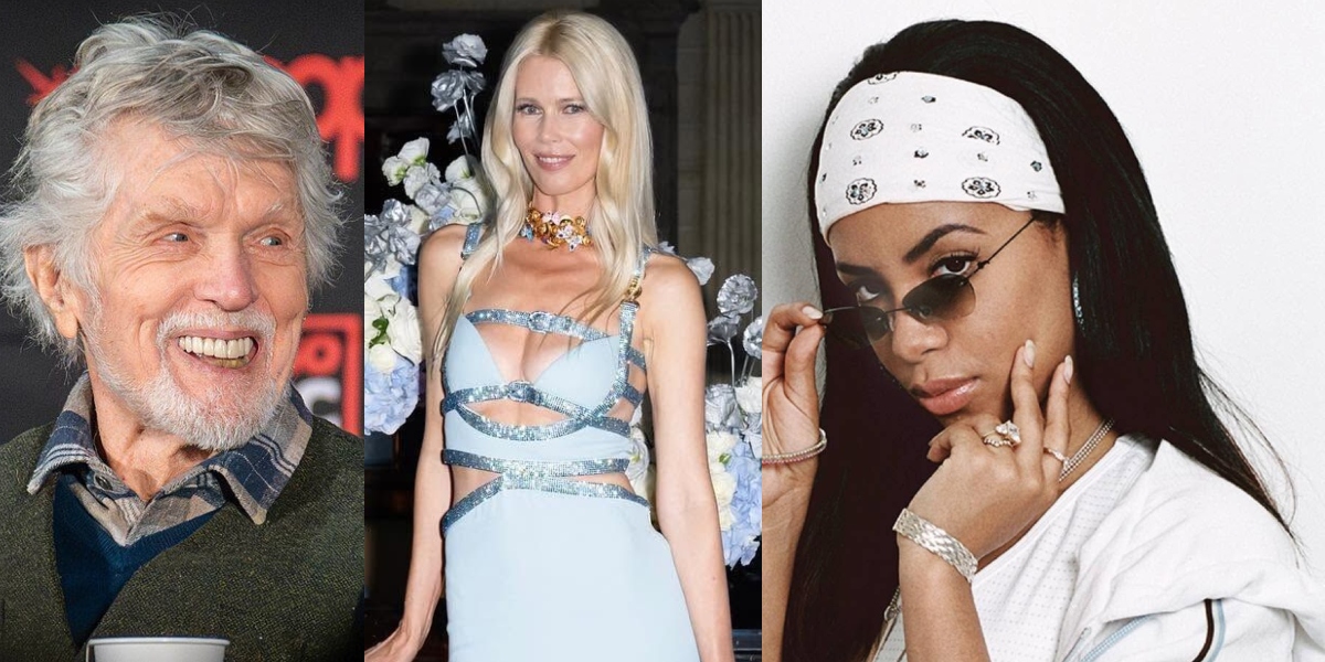 25 August, calendarul zilei: Actorul Tom Skerritt împlinește 93 de ani, Claudia Schiffer 56. Moare Aaliyah, la doar 22 de ani