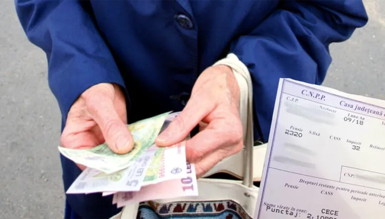 Cresc pensiile de la 1 iulie 2027 pentru această categorie de pensionari români. Cu ce sumă se măresc