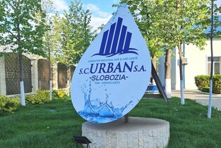 Stare de alertă în cinci localități din Ialomița. Criza stației de epurare din Slobozia, preluată de autorități