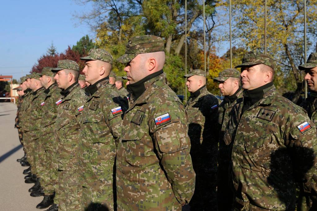 Slovacia trimite până la 101 soldați în România și Polonia pentru consolidarea apărării aeriene a NATO