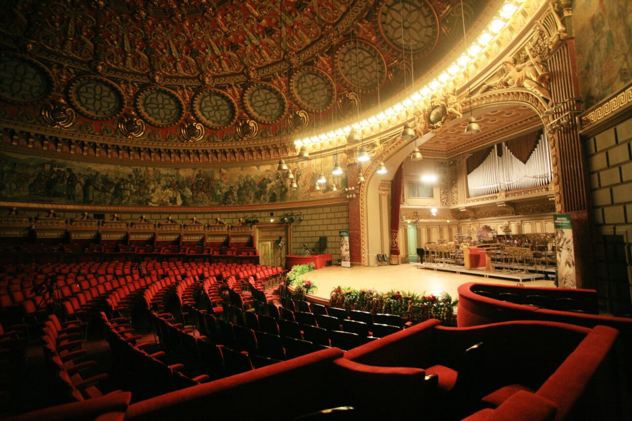 Cinci muzicieni din Rusia, selecționați la Concursul George Enescu de la Ateneul Român. Anul acesta a fost un număr record de participanți