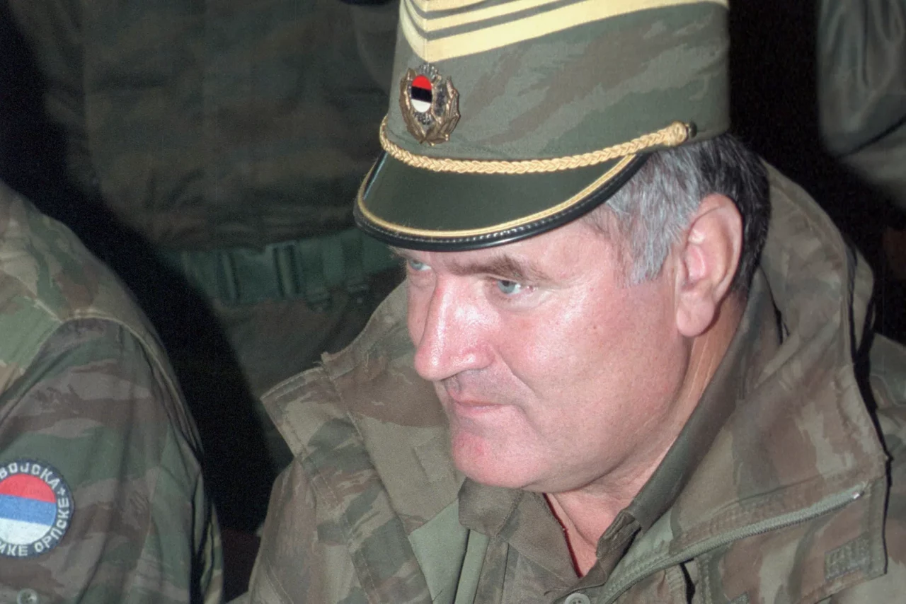 Ratko Mladić, poreclit „Măcelarul Bosniei”, va fi înmormântat cu onoruri de stat, anunță Ministerul Justiției din Serbia
