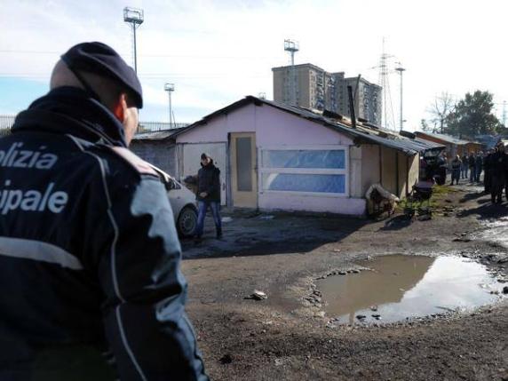 O fetiță de 5 luni a fost răpită dintr-un centru de plasament din Italia. Poliția suspectează că a fost dusă ilegal în România