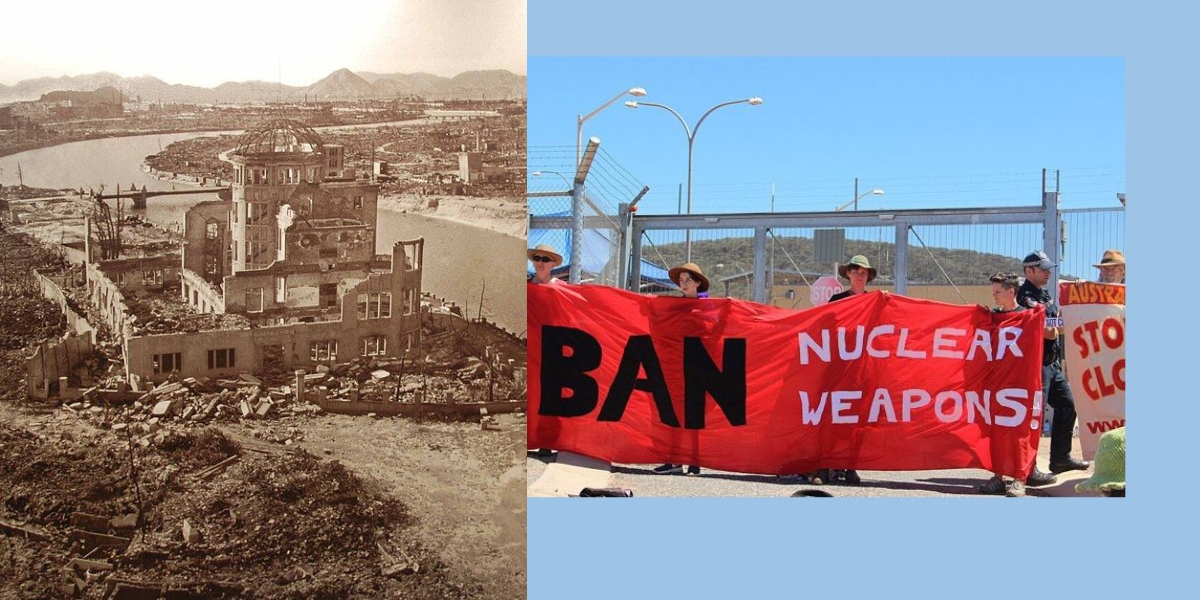 6 August, calendarul zilei: Este lansată prima bombă atomică asupra orașului Hiroshima. Ziua mondială a luptei pentru interzicerea armei nucleare