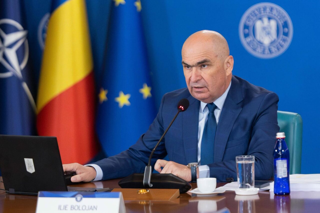 Guvernul Bolojan pregătește noi măsuri pentru criza din energie. Peste 5 milioane de lei din Fondul de Rezervă urmează să fie alocate pentru lucrări de dragare pe Dunăre