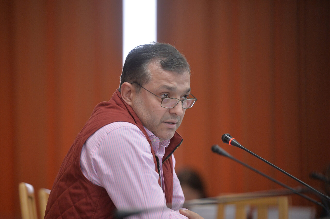 Dan Andronic: „USR este chelul care își pune mâna în capul lui Coldea”