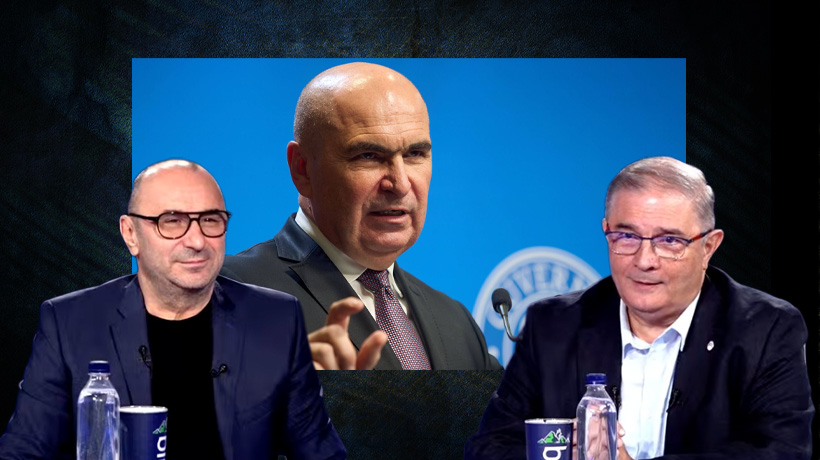 Generalul Silviu Predoiu, sfat pentru Ilie Bolojan după votarea legii integrității: Să facă un gest moral și corect și să plece de la Palatul Victoria