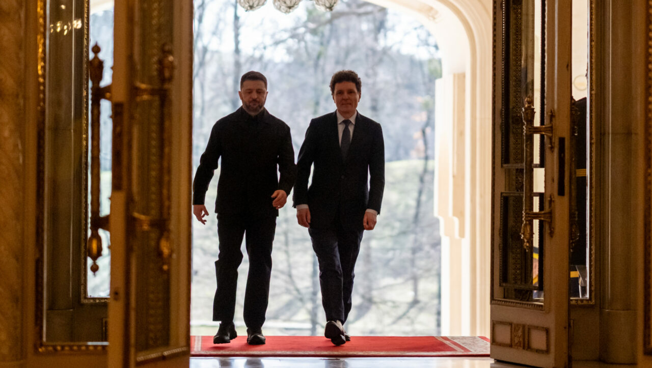 Nicușor Dan, mesaje de ziua Independenței Ucrainei: România va continua să fie alături de Ucraina. Onorăm curajul extraordinar și reziliența eroică a poporului ucrainean