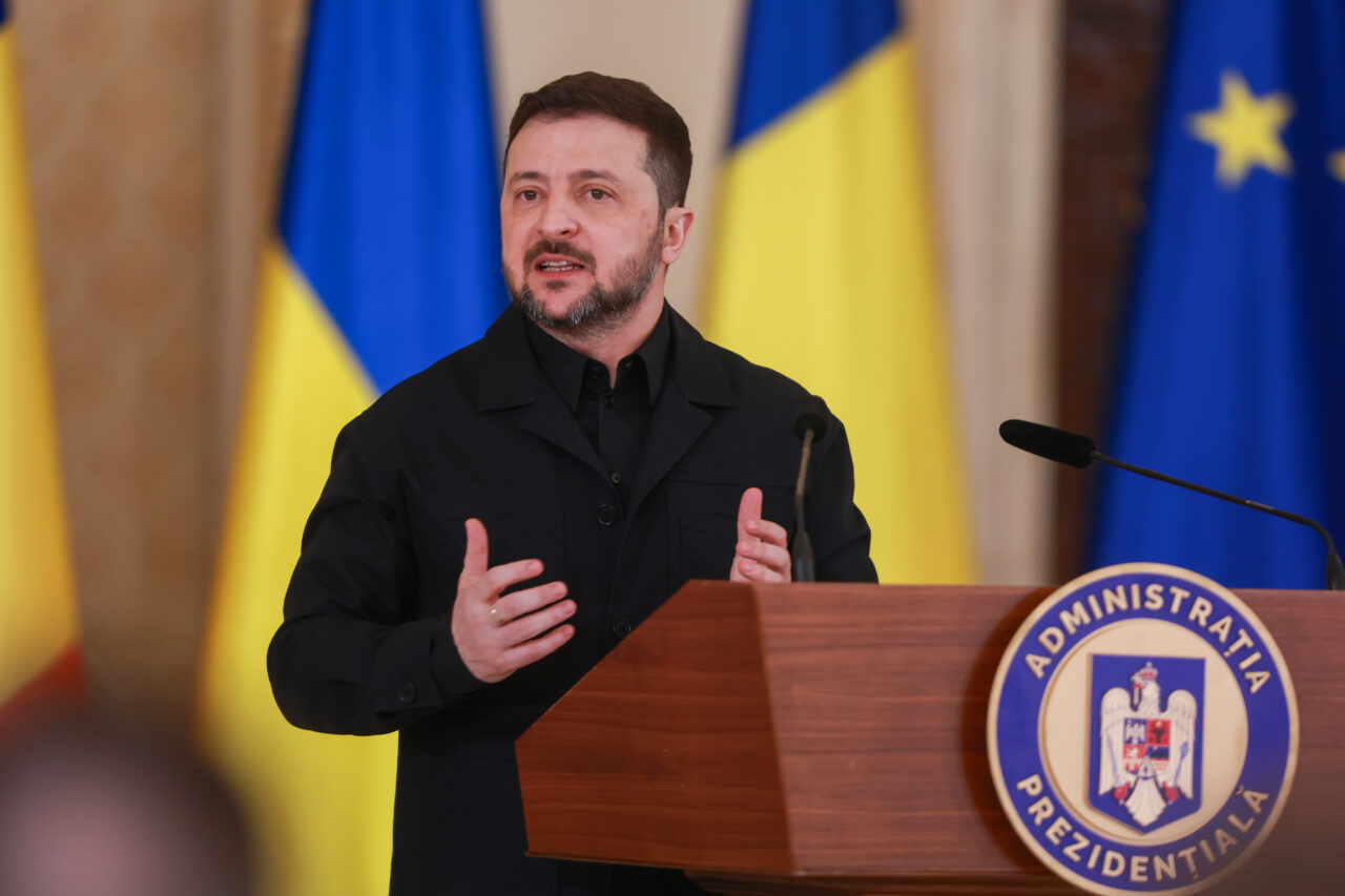 Zelenski anunță că SUA i-au furnizat informații despre discuțiile directorului CIA cu șeful spionajului rusesc