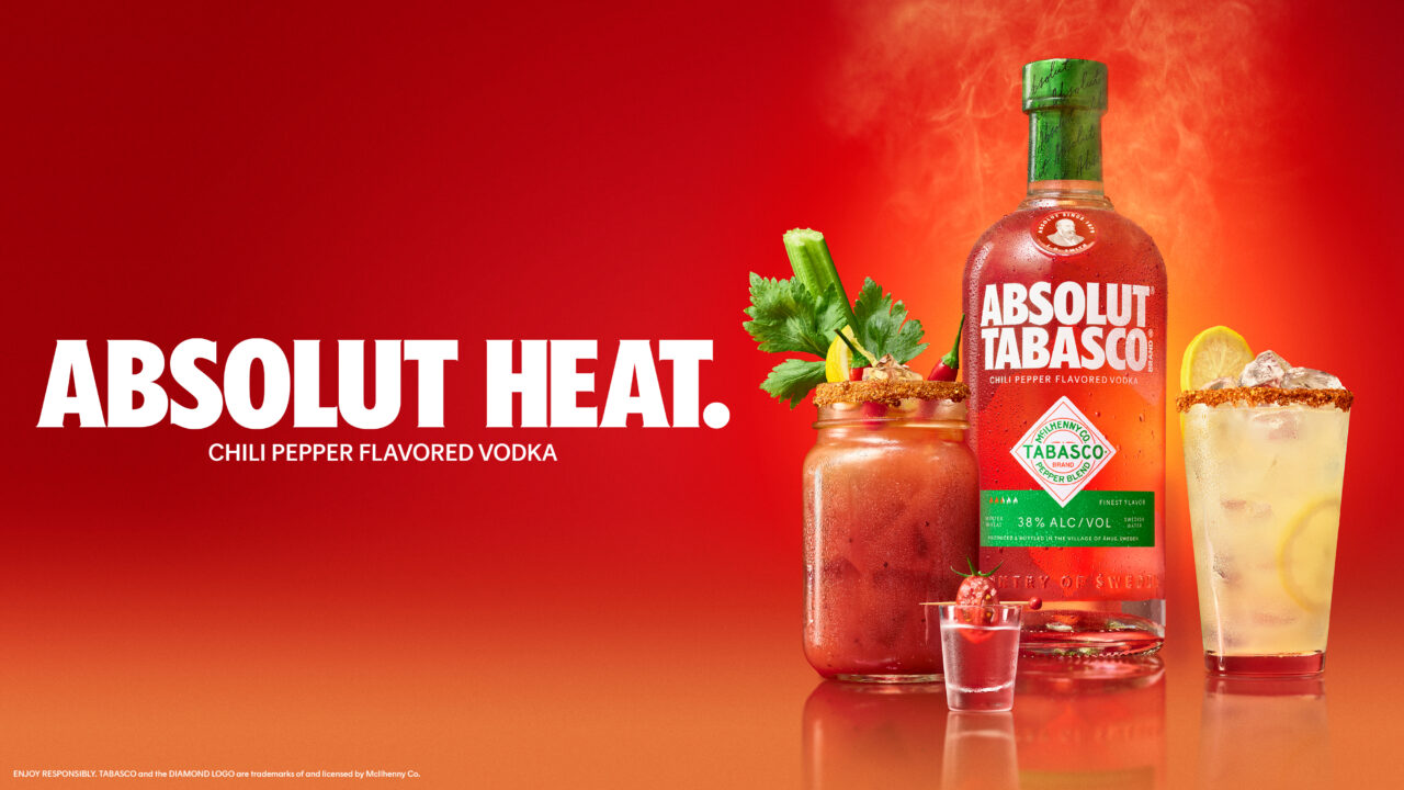 (P) Bucureștiul a ales căldura. ABSOLUT TABASCO se lansează oficial în România