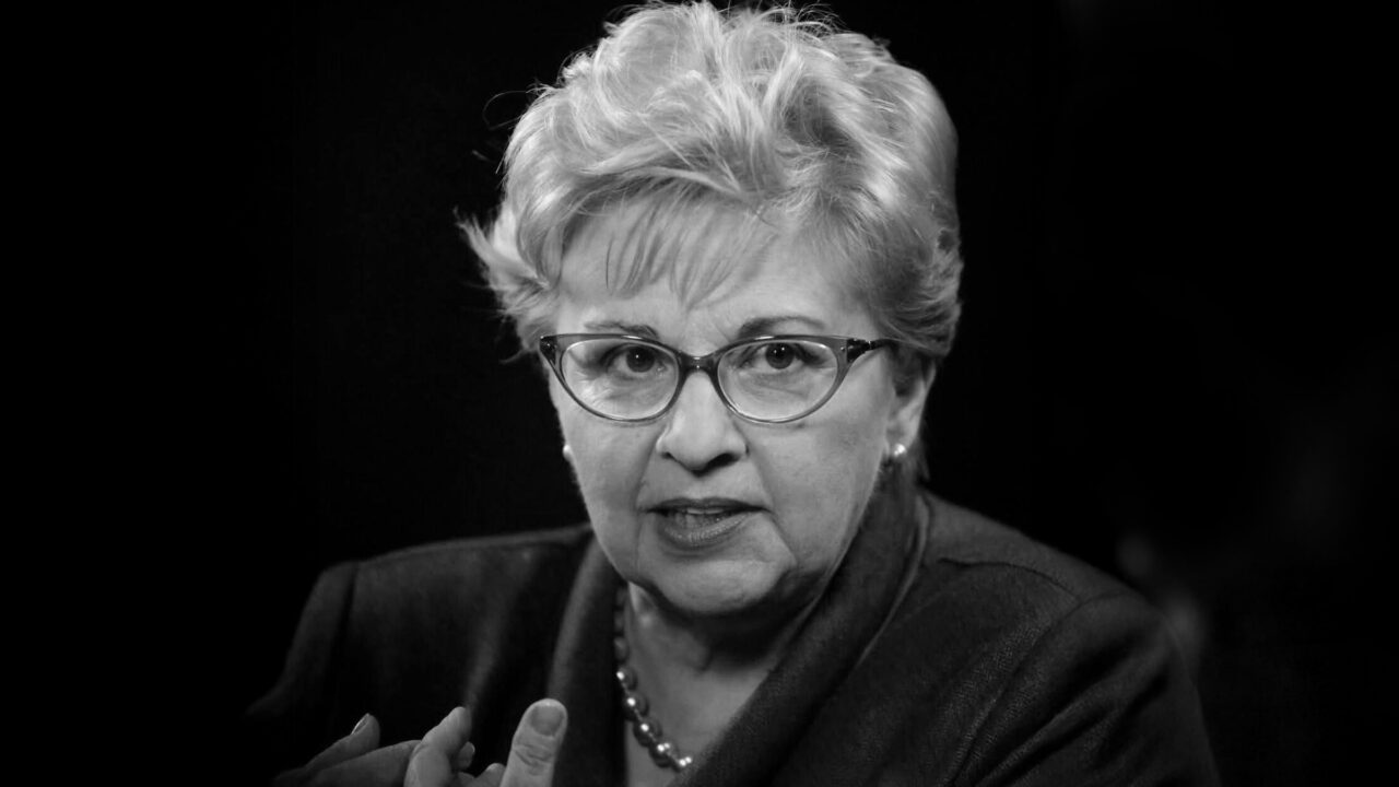 Doliu în presa românească. A murit jurnalista Brîndușa Armanca, la vârsta de 72 de ani