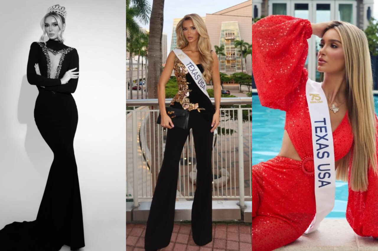 Cine este tânăra de origine română care a reprezentat Texas la Miss USA. Ce a vizitat în România în urmă cu trei luni