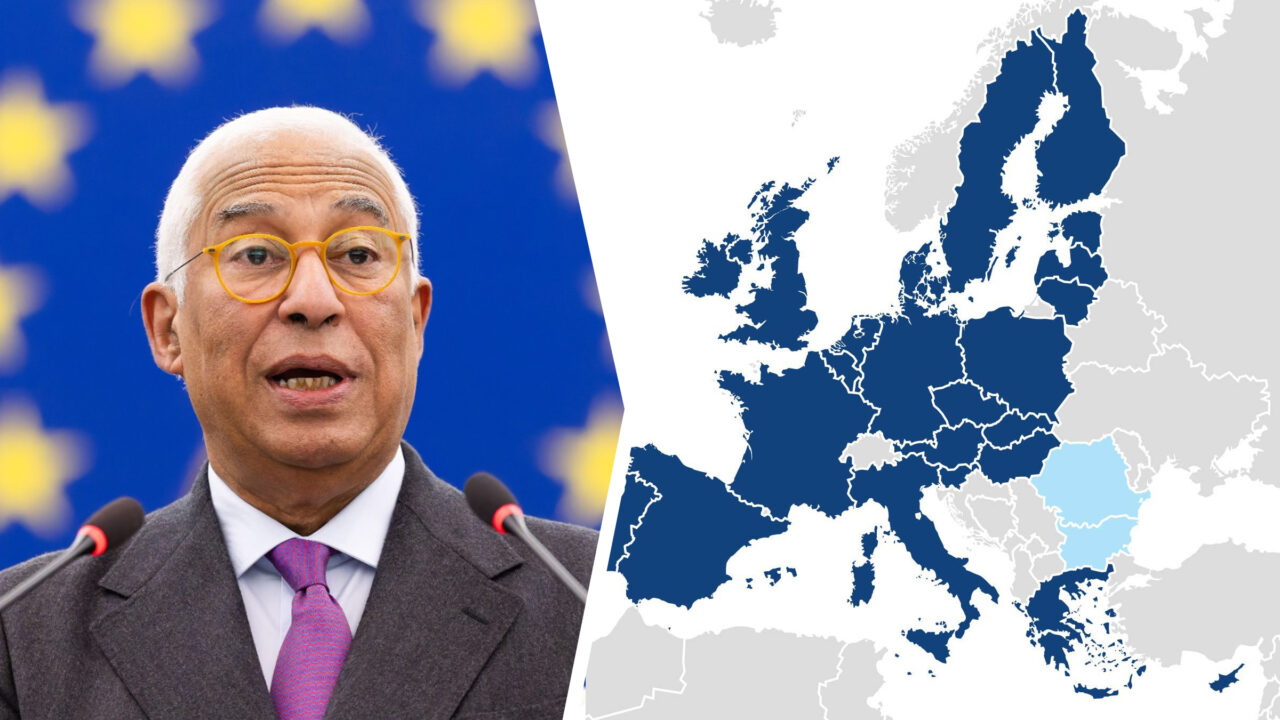 Antonio Costa merge în turneu prin Europa pentru a discuta bugetul pe termen lung al UE. Printre priorități, apărarea și sprijinul pentru Ucraina