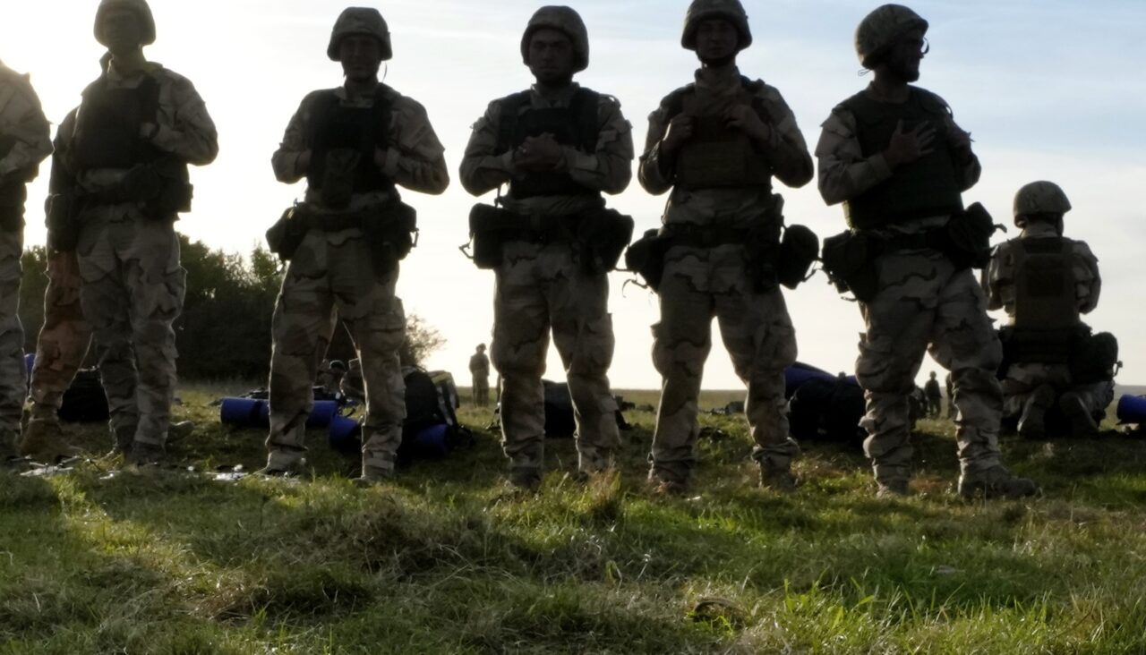 Sute de militari ucraineni au dezertat în timpul antrenamentelor din Germania. Care sunt motivele invocate de aceștia