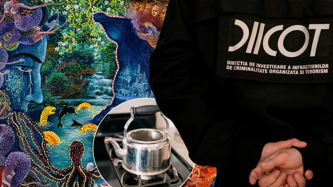 DIICOT a descins peste o rețea de „șamani” în Hunedoara. Clienții plăteau până la 650 euro pentru ședințe cu ayahuasca