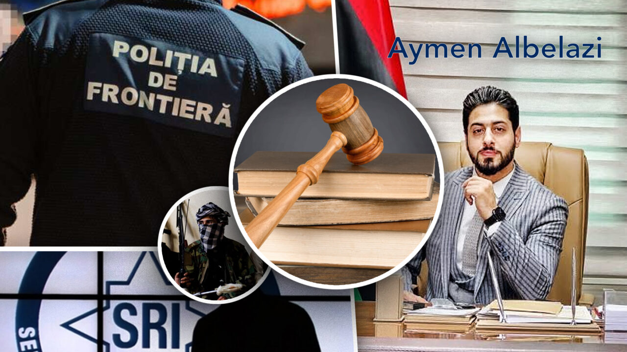 Un politician de top din Libia a dat în judecată Poliția de Frontieră din România după ce SRI l-a declarat, oficial, terorist ISIS