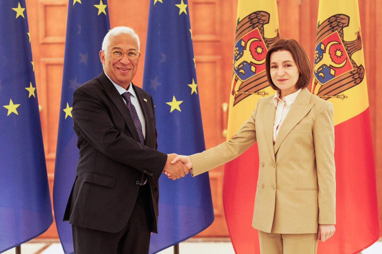 Liderii UE au transmis mesaje de felicitare în limba română cu ocazia Zilei Independenței Republicii Moldova