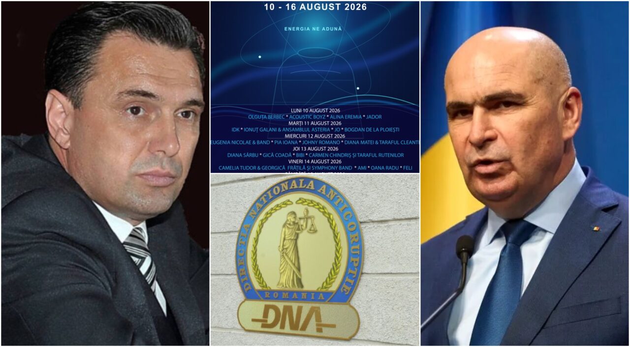 Primarul PNL din Cernavodă organizează un „festival” de 7 zile, deși Bolojan a declarat stare de urgență energetică. Edilul a fentat și închisoarea