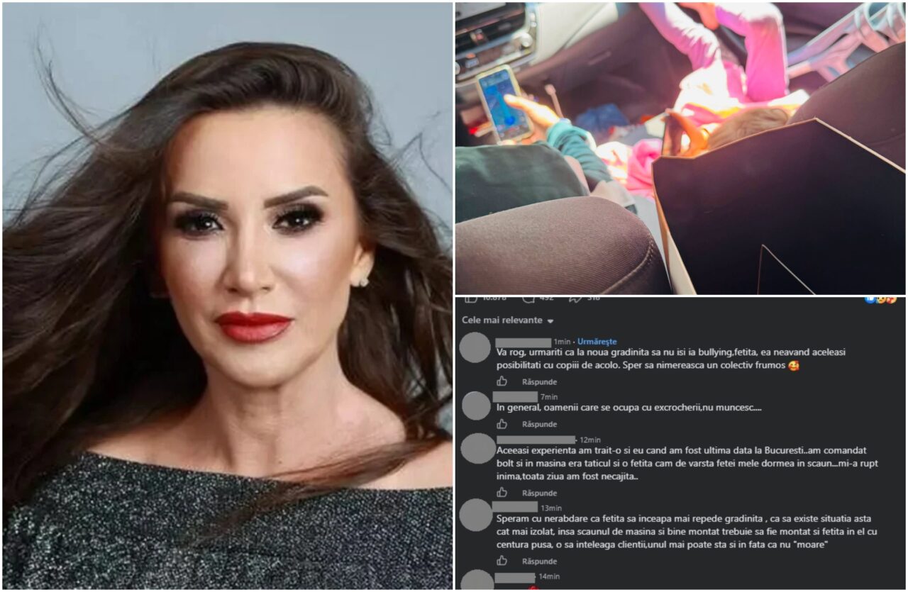 Ce a găsit Mara Bănică într-un BOLT: “Am trăit ieri o experiență care m-a șocat”. Povestea jurnalistei a generat mii de reacții