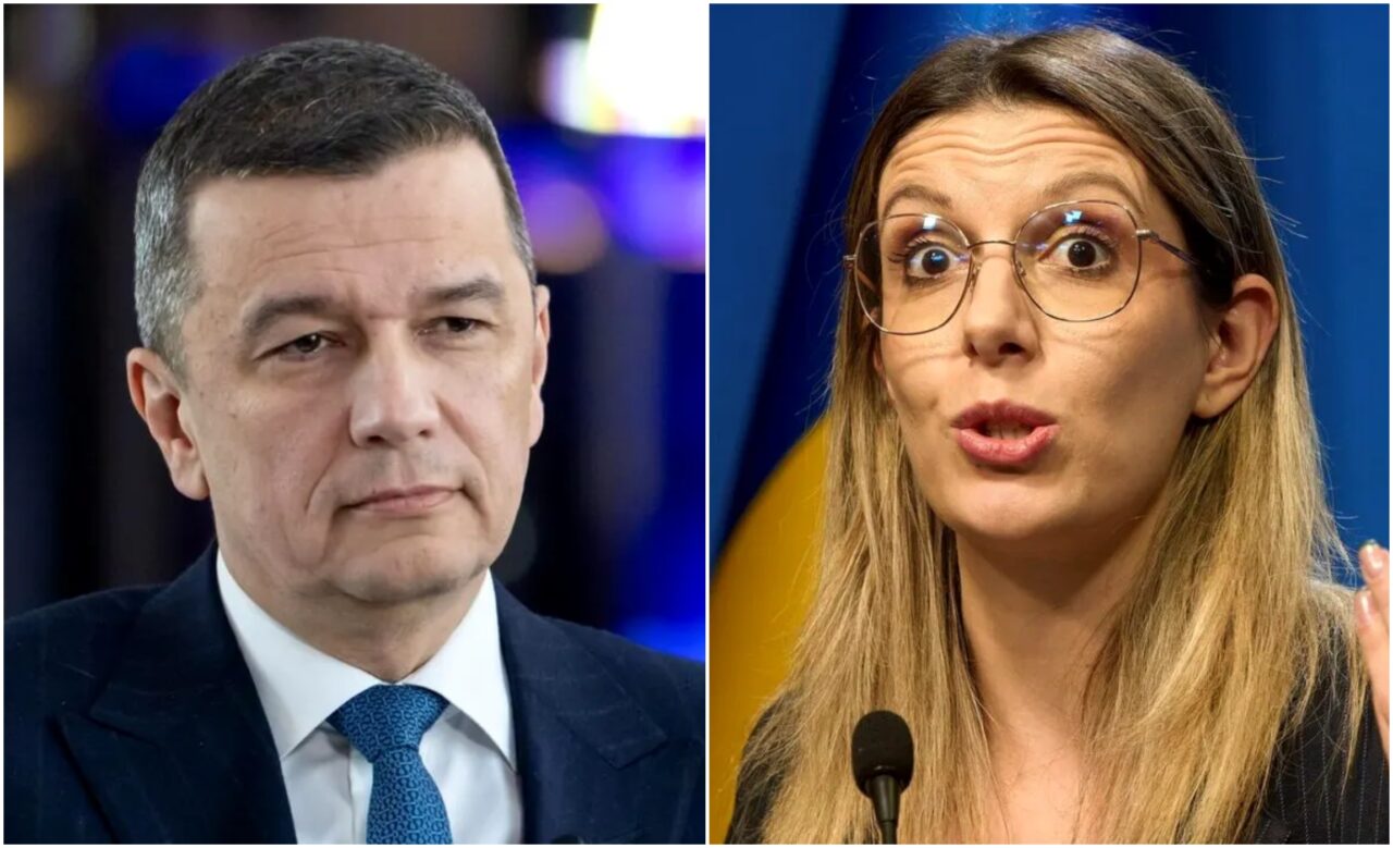 Diana Buzoianu răspunde la acuzațiile lui Grindeanu și sfidează datele Institutului Național de Statistică, potrivit căruia economia României a scăzut