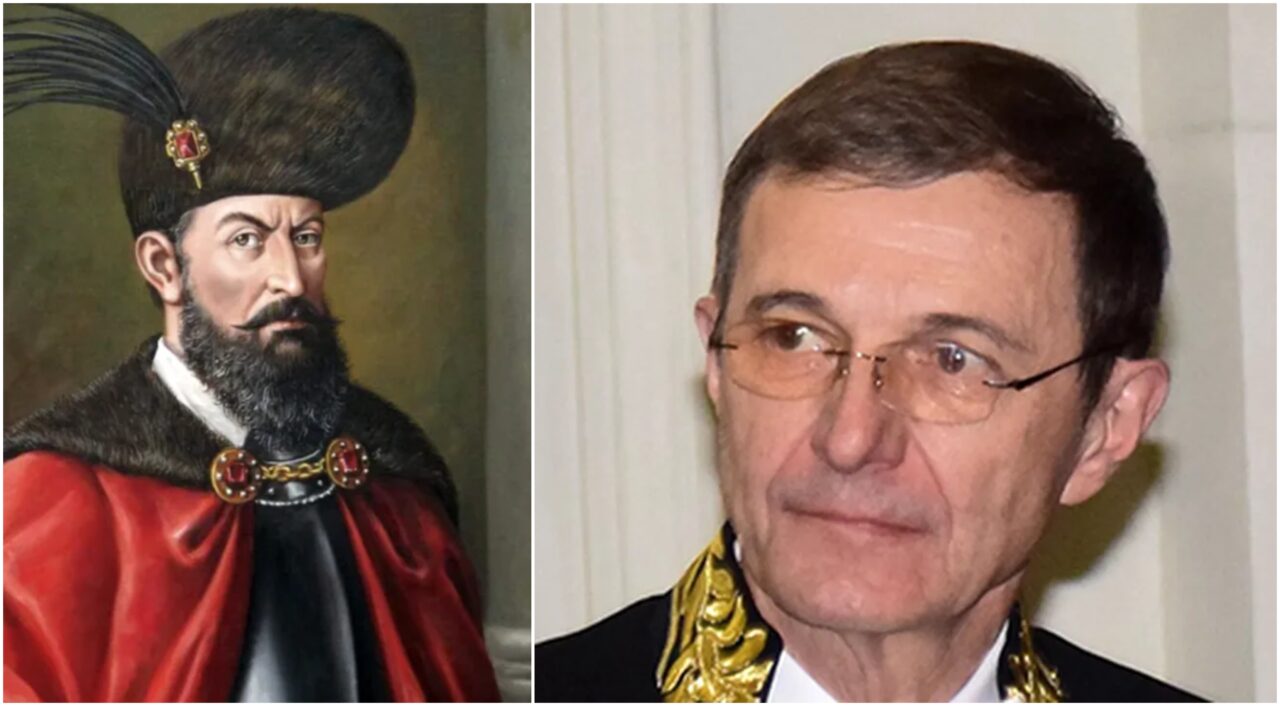 Fostul președinte al Academiei Române combate informațiile false despre Mihai Viteazul, cu ocazia comemorării marelui domnitor