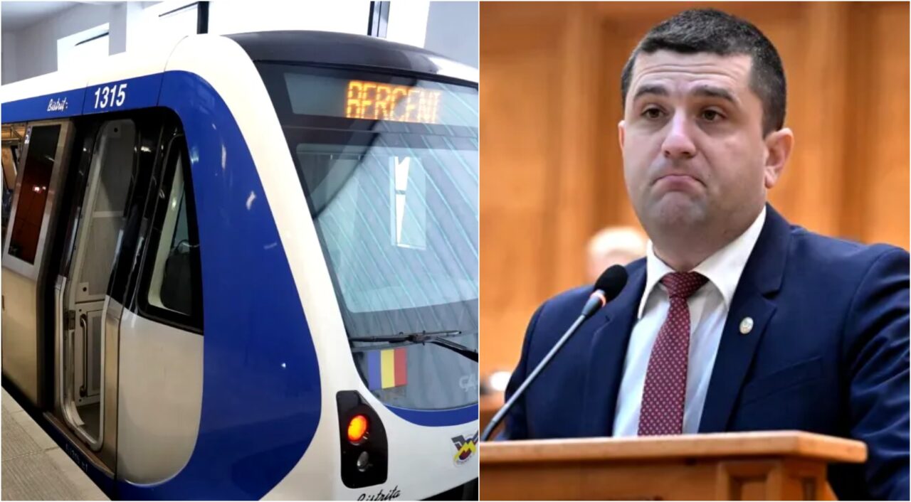 În plină criză energetică, Miruță anunță că Metrorex are datorii de peste 11 milioane de lei la electricitate